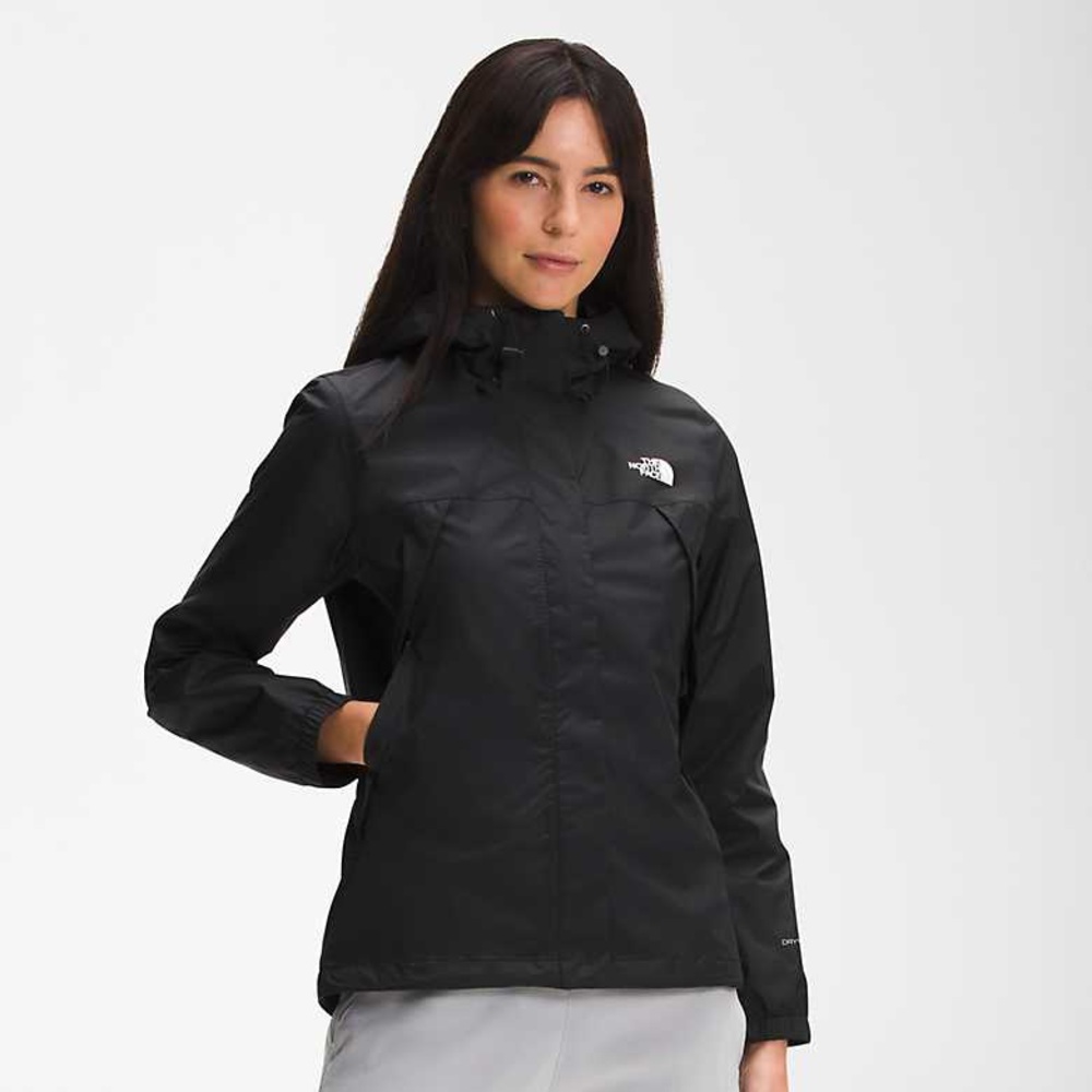 Northface Dryvent Women’s Jacket Size Small in Black